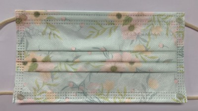 康乃馨PET綜合纖維